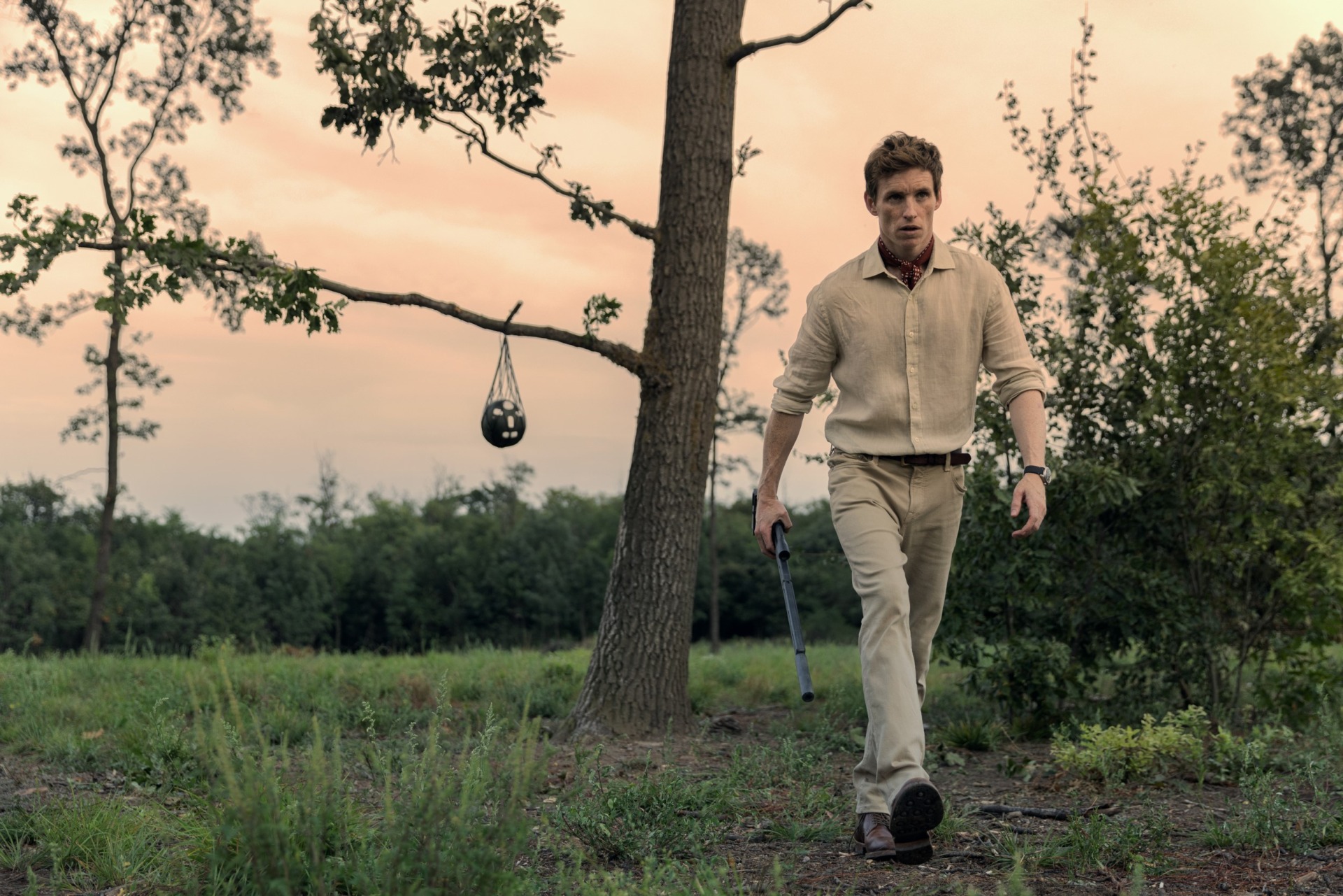 Sky Original „The Day of the Jackal“ mit Eddie Redmayne