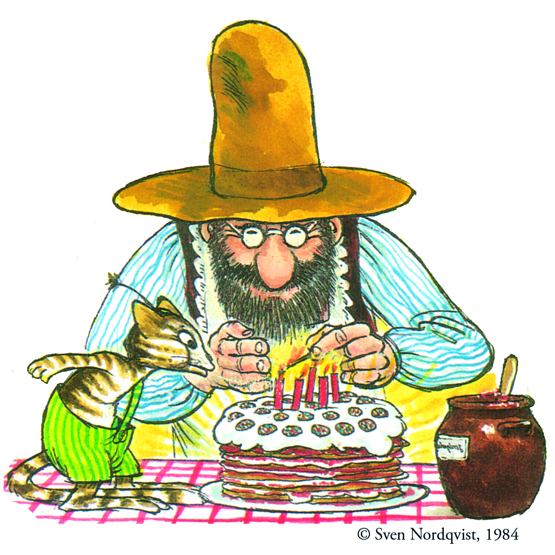 Pfannkuchentorte_©Sven Nordqvist