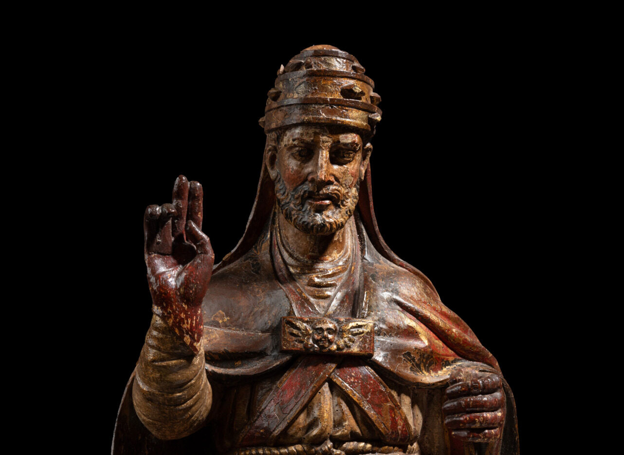 Möglicher Sensationsfund zum 550. Geburtstag: Verloren geglaubte Michelangelo-Skulptur von Papst Julius II.