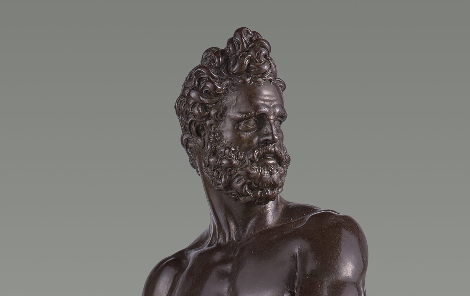 Eines Fürsten würdig. Der Mars von Giambologna / Die Fürstlichen Sammlungen sind zu Gast im Liechtensteinischen Landesmuseum und zeigen zum ersten Mal dieses ganz besondere Highlight aus ihrer Sammlung