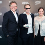 95.000 Besuche und David Duchovny zum Abschluss beim 43. FILMFEST MÜNCHEN / Zehn Tage lang wurde die Stadt zum Treffpunkt für Filmbegeisterte und die internationale und nationale Branche.
